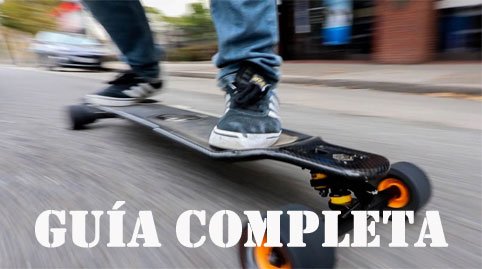 comprar monopatin electrico adultos