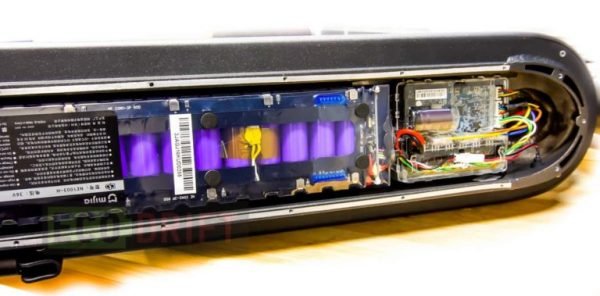 bateria de patinete xiaomi