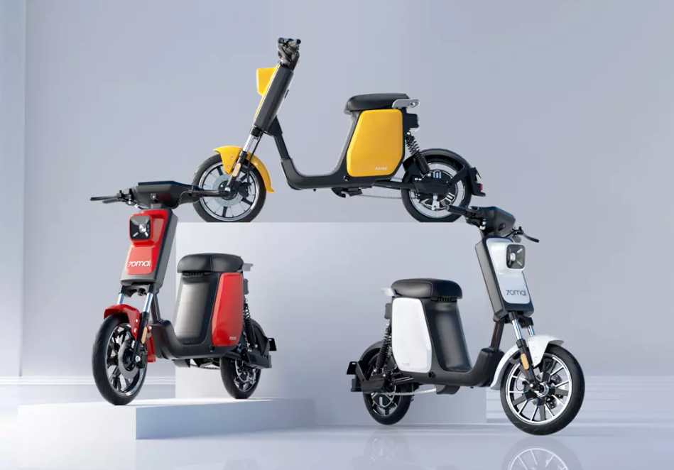 moto eléctrica xiaomi